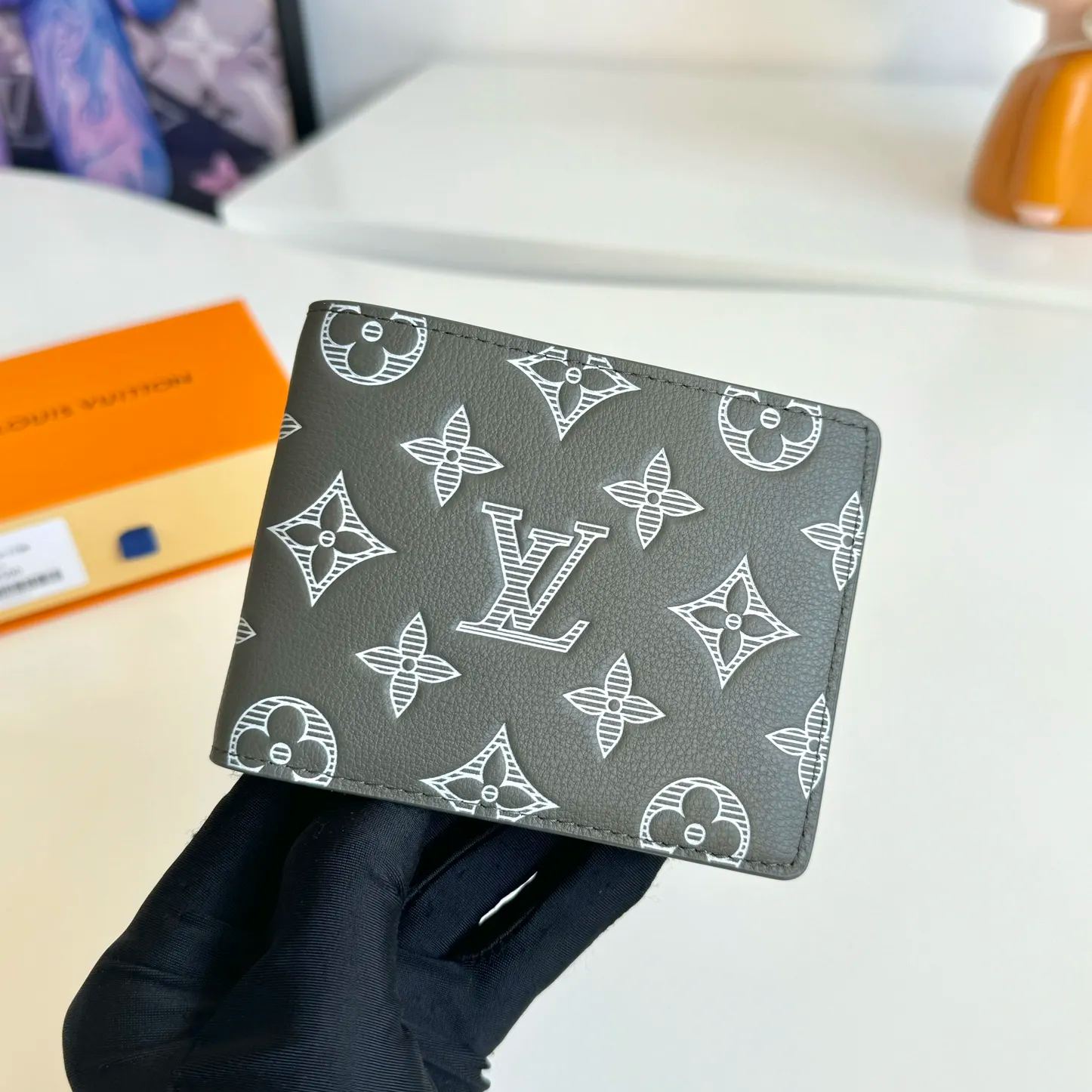 Louis Vuitton wallet （M12500）