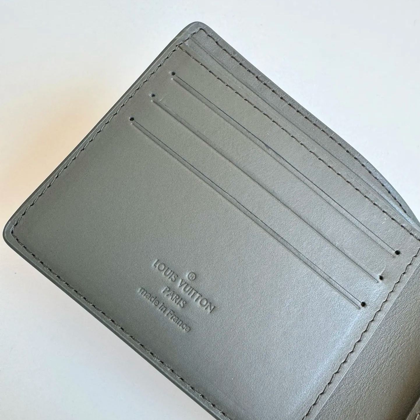 Louis Vuitton wallet （M12500）