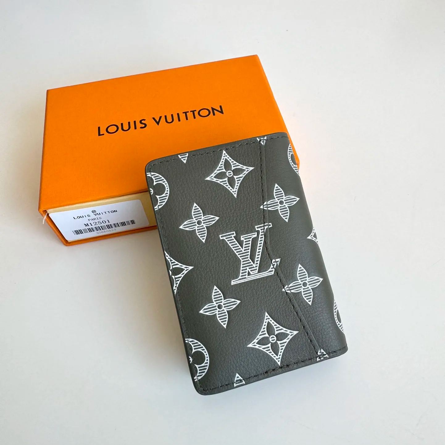 Louis Vuitton wallet （M12501）