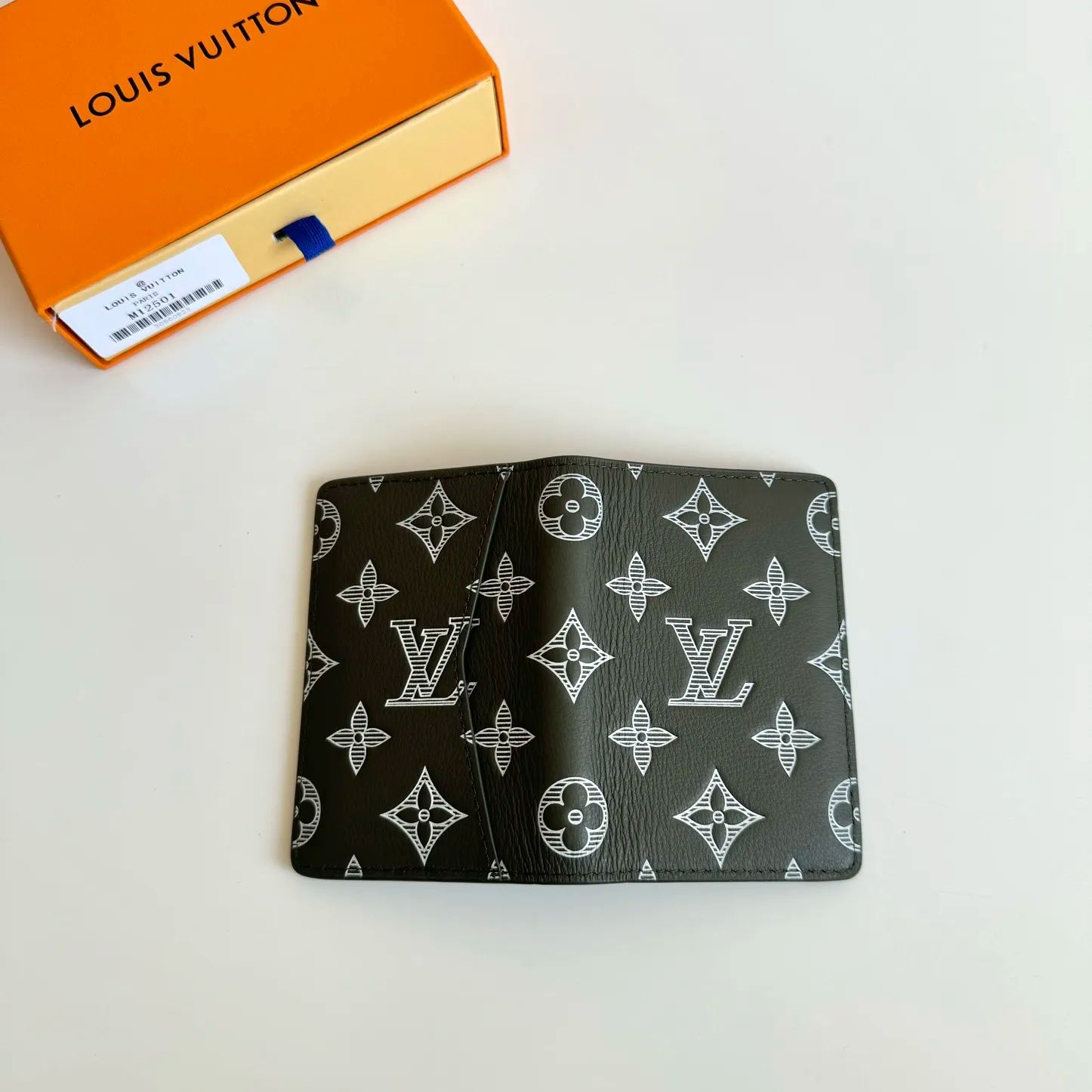 Louis Vuitton wallet （M12501）