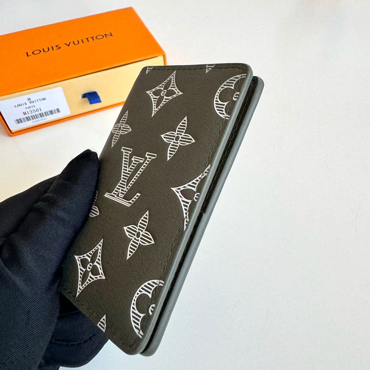 Louis Vuitton wallet （M12501）