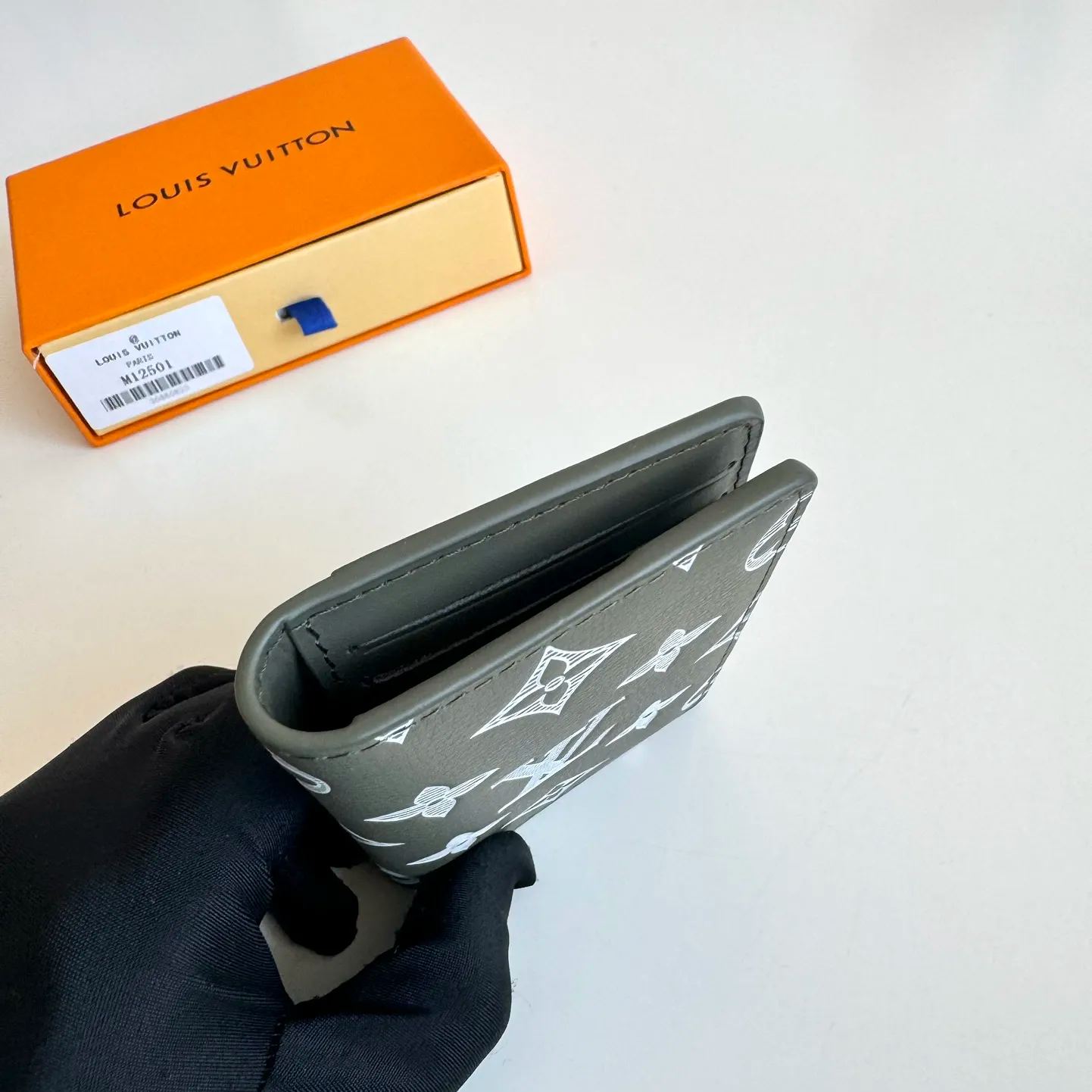 Louis Vuitton wallet （M12501）