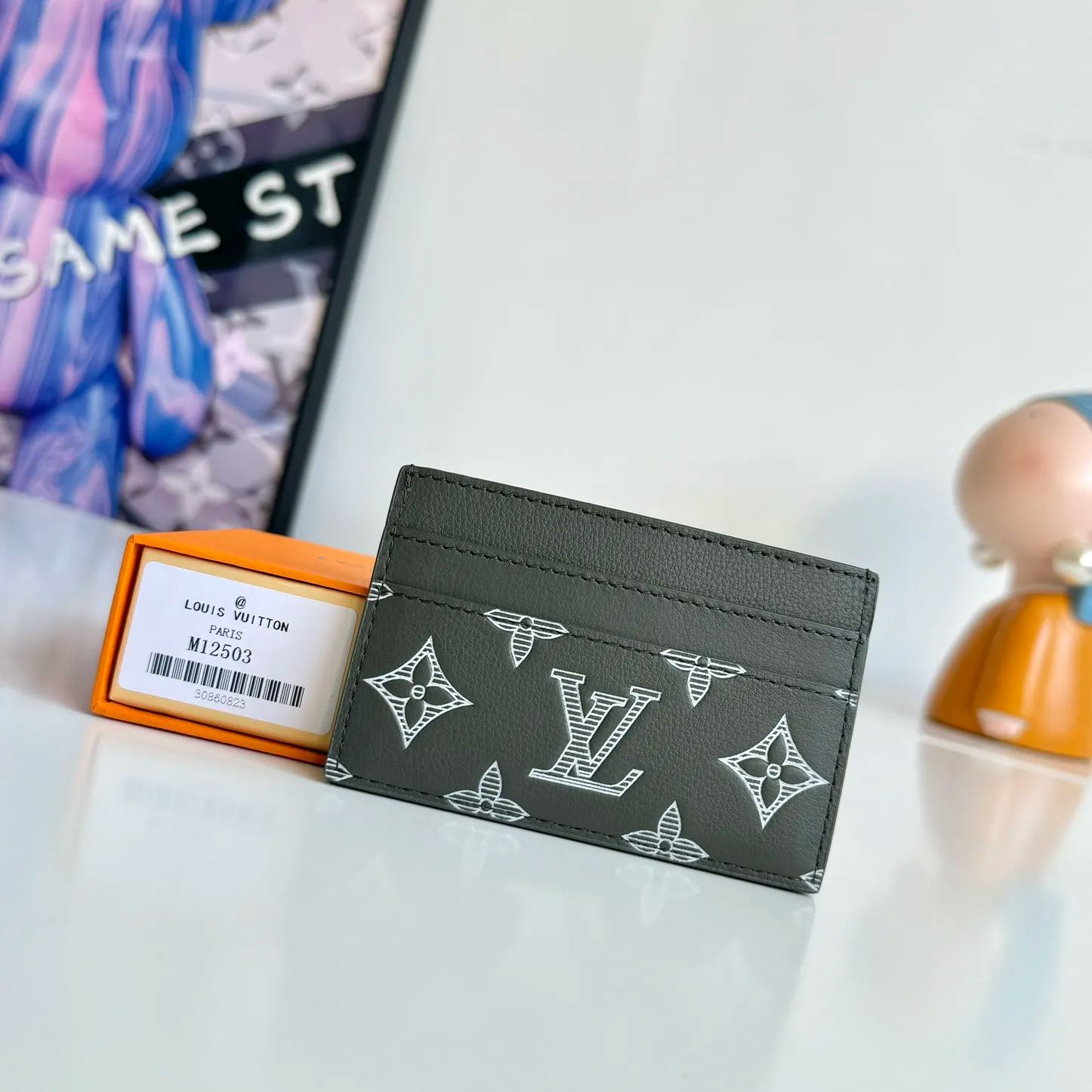 Louis Vuitton wallet （M12503）