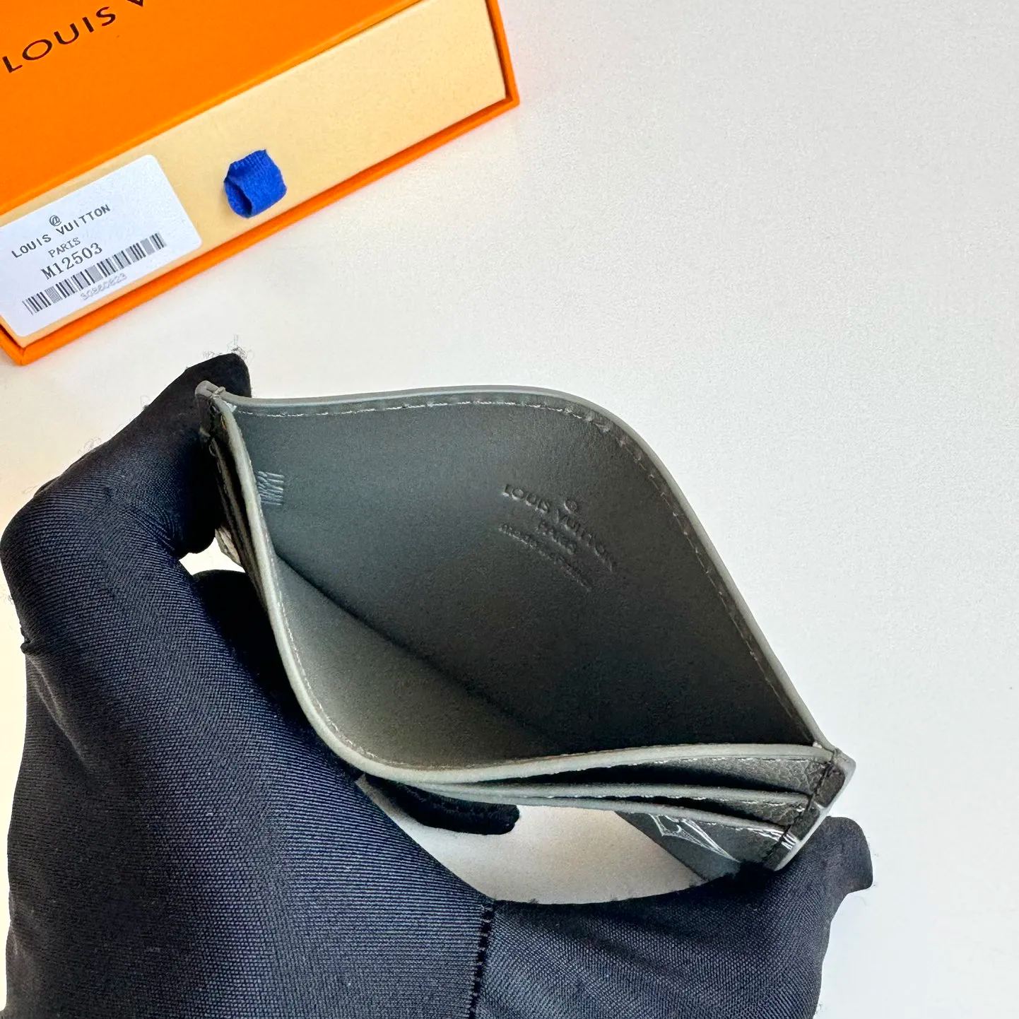 Louis Vuitton wallet （M12503）