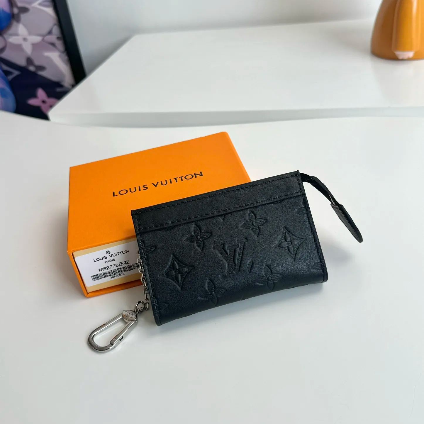 Louis Vuitton Pochette Cle Voyage（M82776）