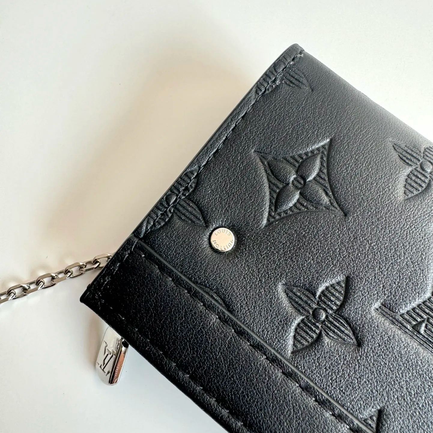 Louis Vuitton Pochette Cle Voyage（M82776）