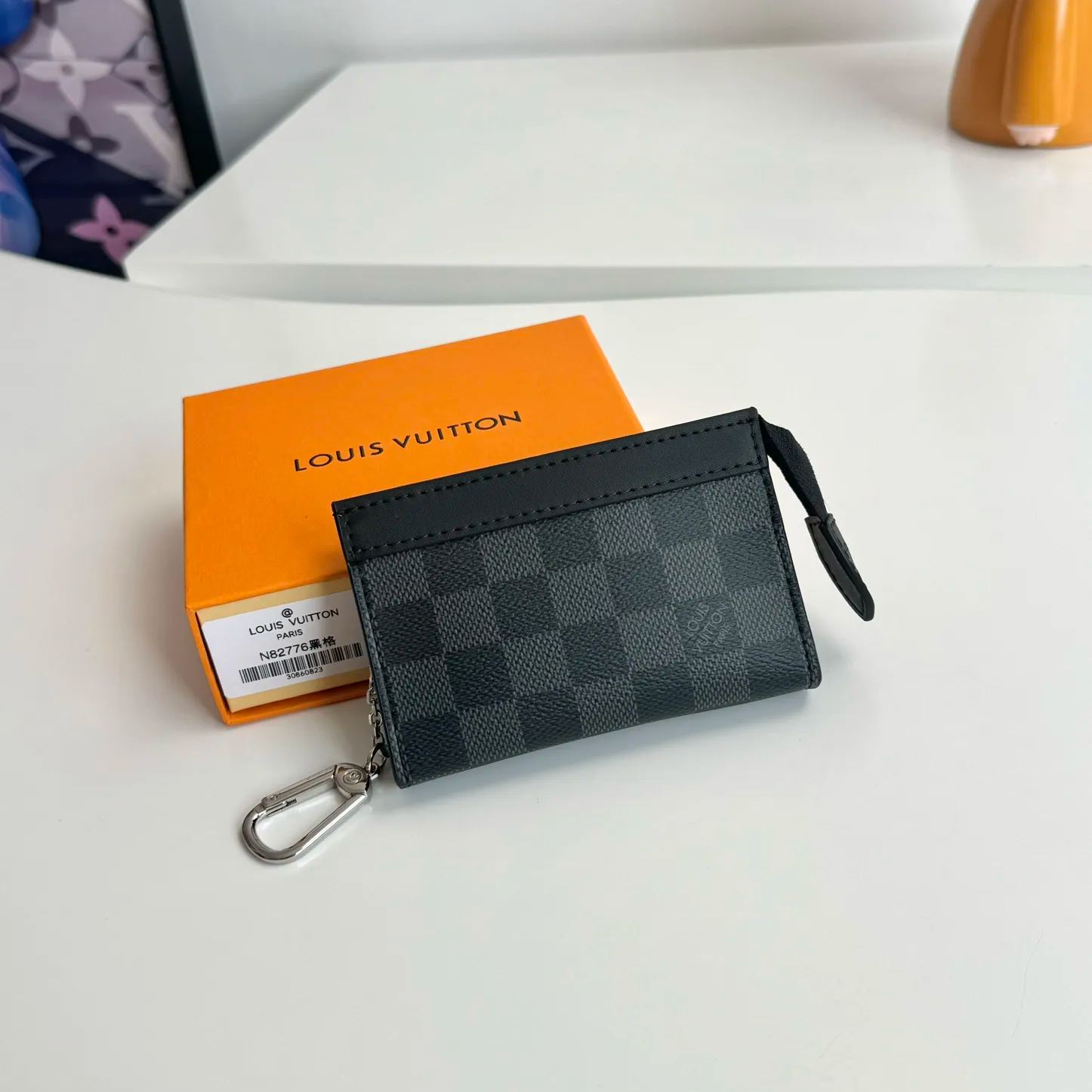 Louis Vuitton Pochette Cle Voyage（M82776）
