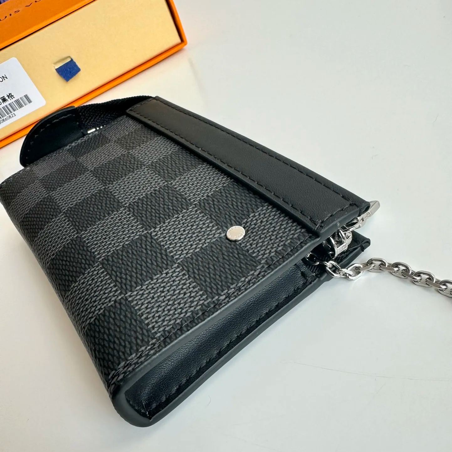 Louis Vuitton Pochette Cle Voyage（M82776）