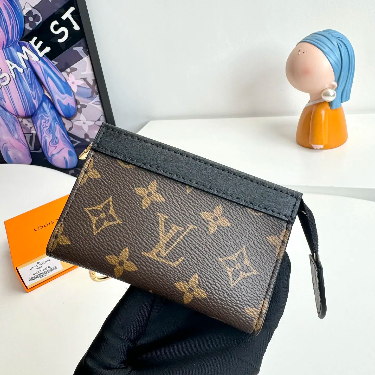 Louis Vuitton Pochette Cle Voyage（M82776）