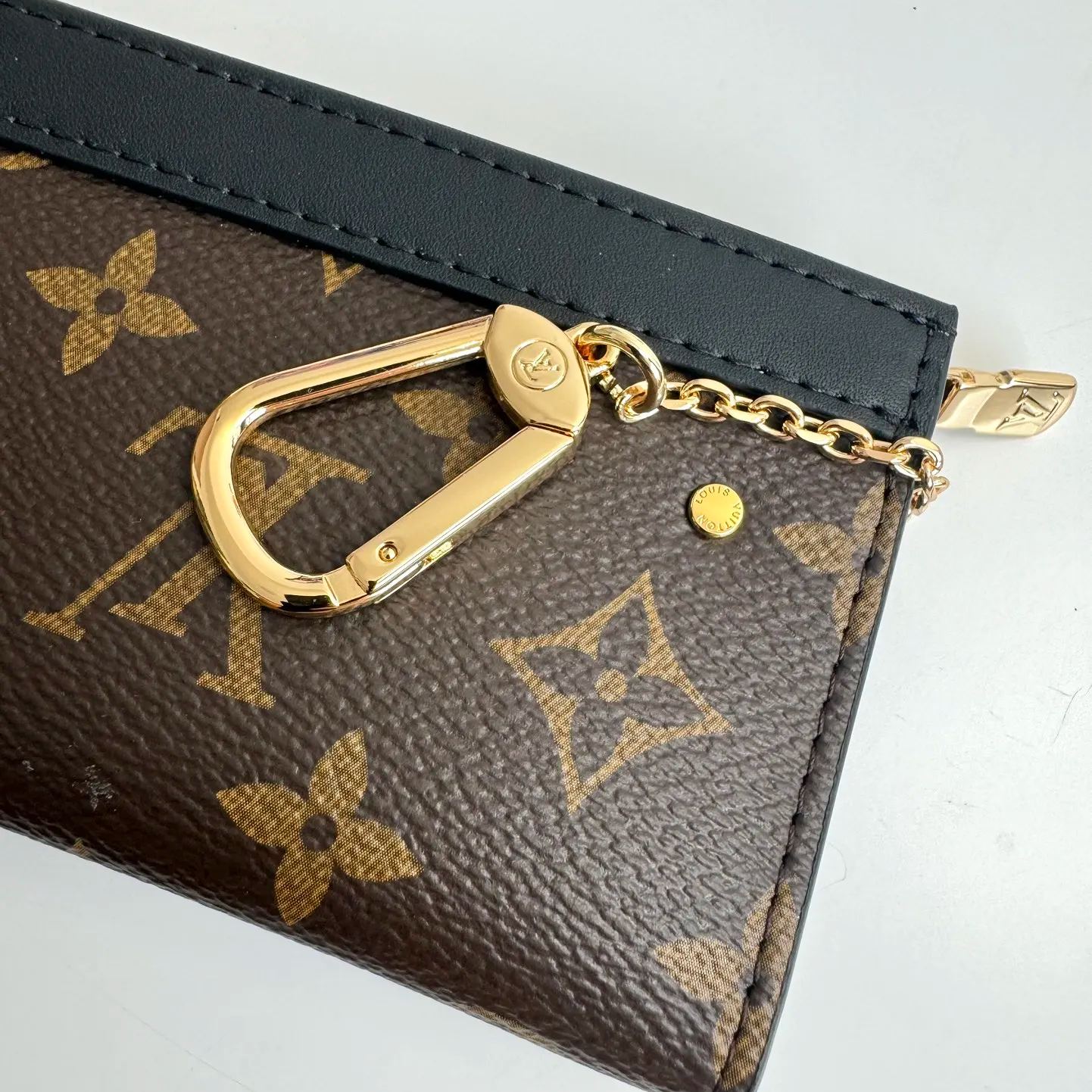 Louis Vuitton Pochette Cle Voyage（M82776）