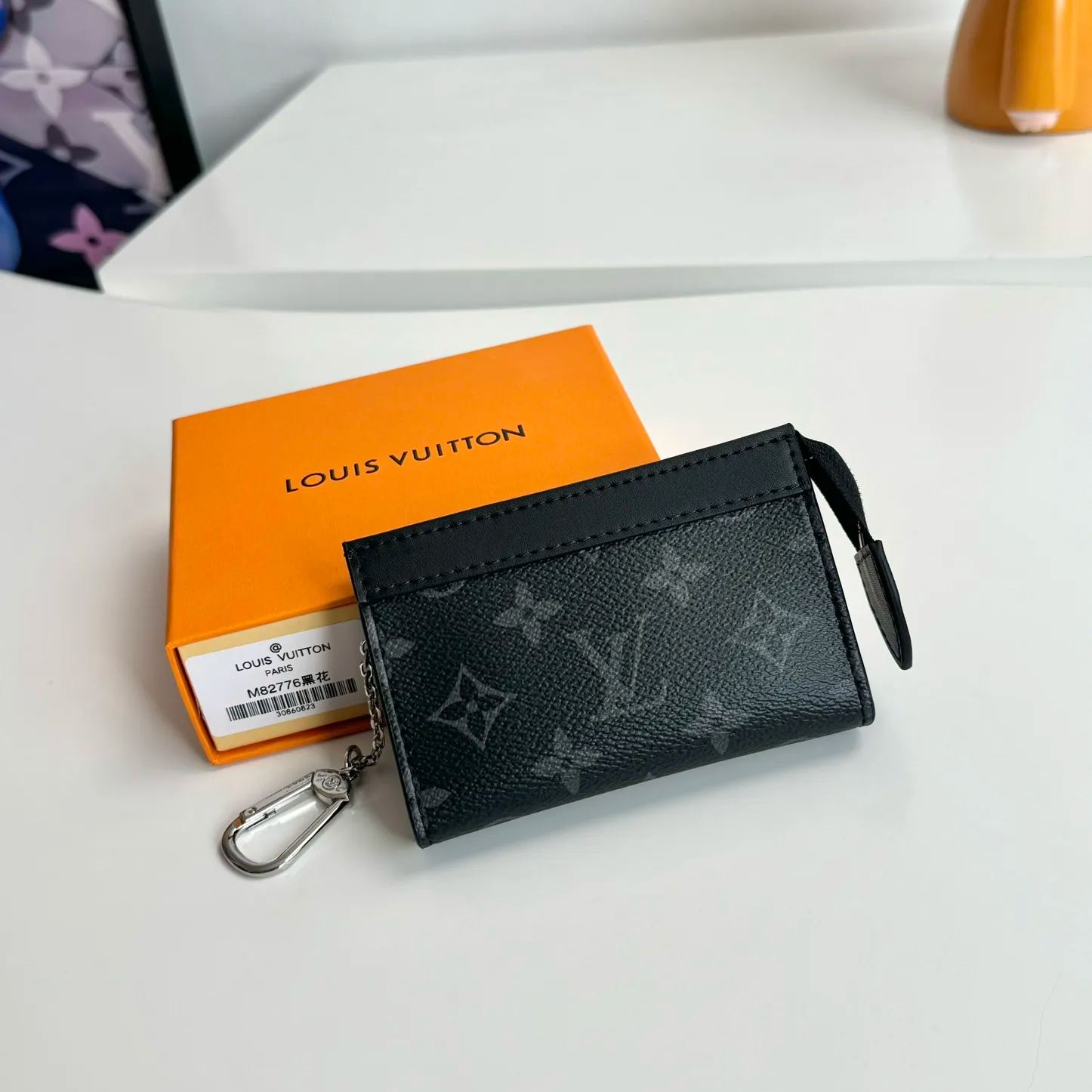 Louis Vuitton Pochette Cle Voyage（M82776-4）