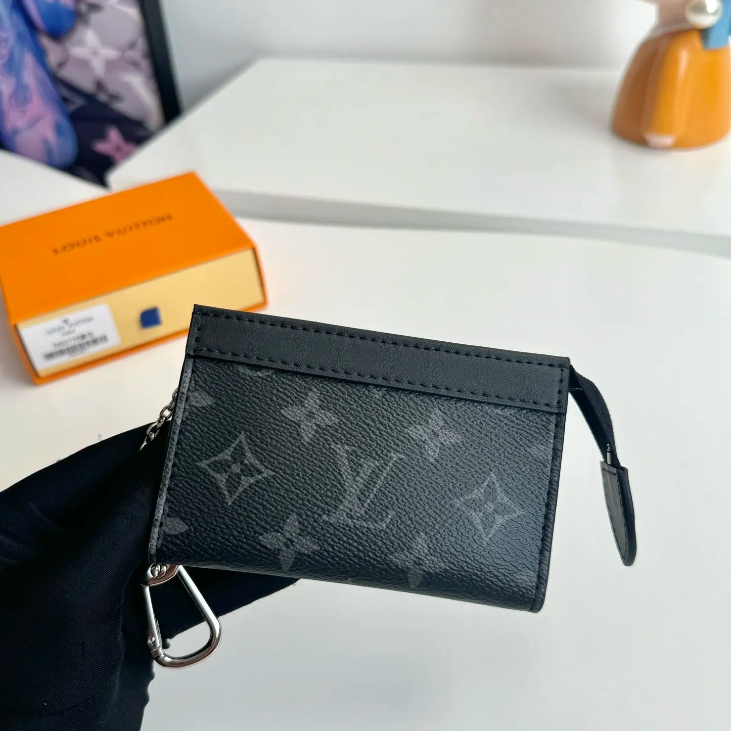 Louis Vuitton Pochette Cle Voyage（M82776-4）