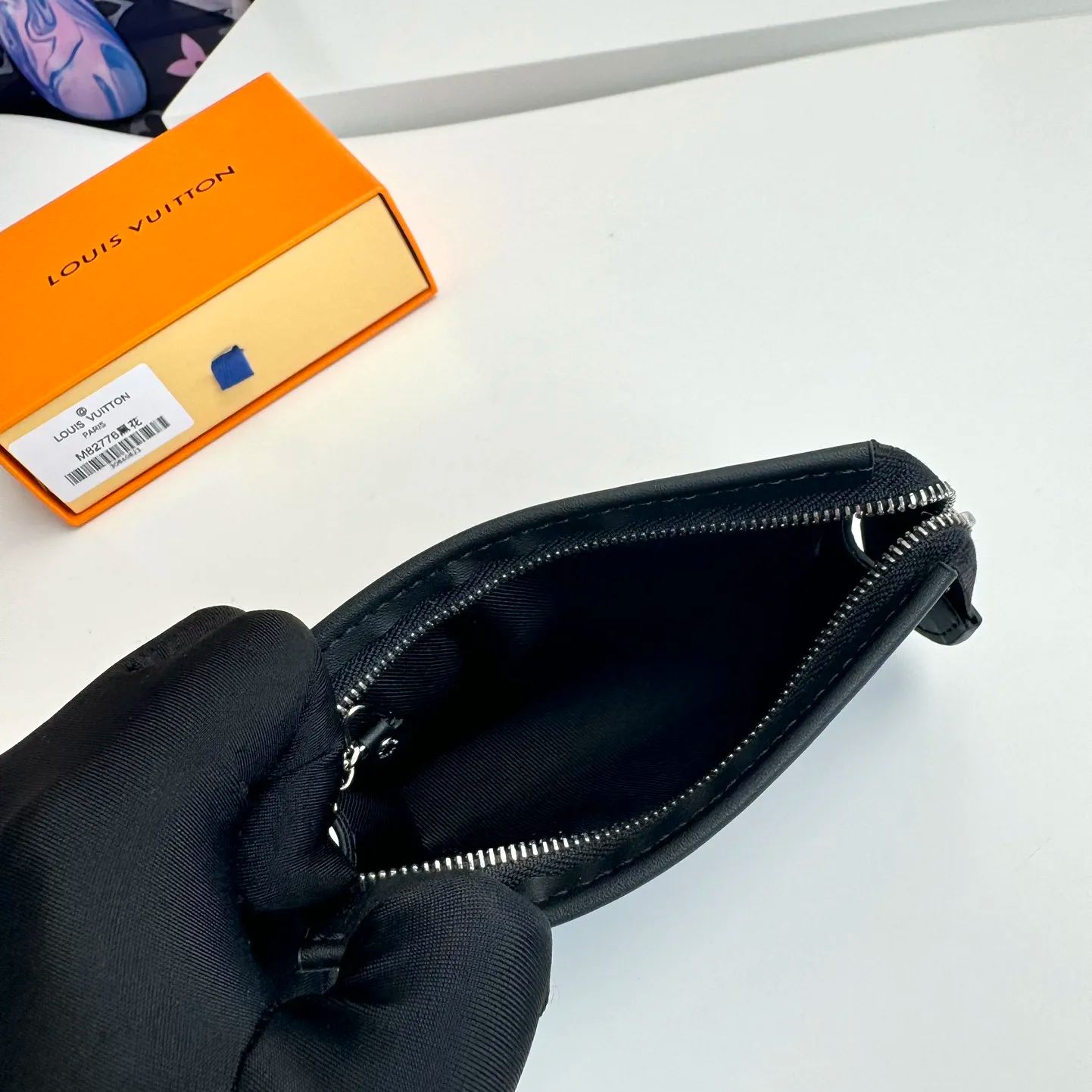 Louis Vuitton Pochette Cle Voyage（M82776-4）