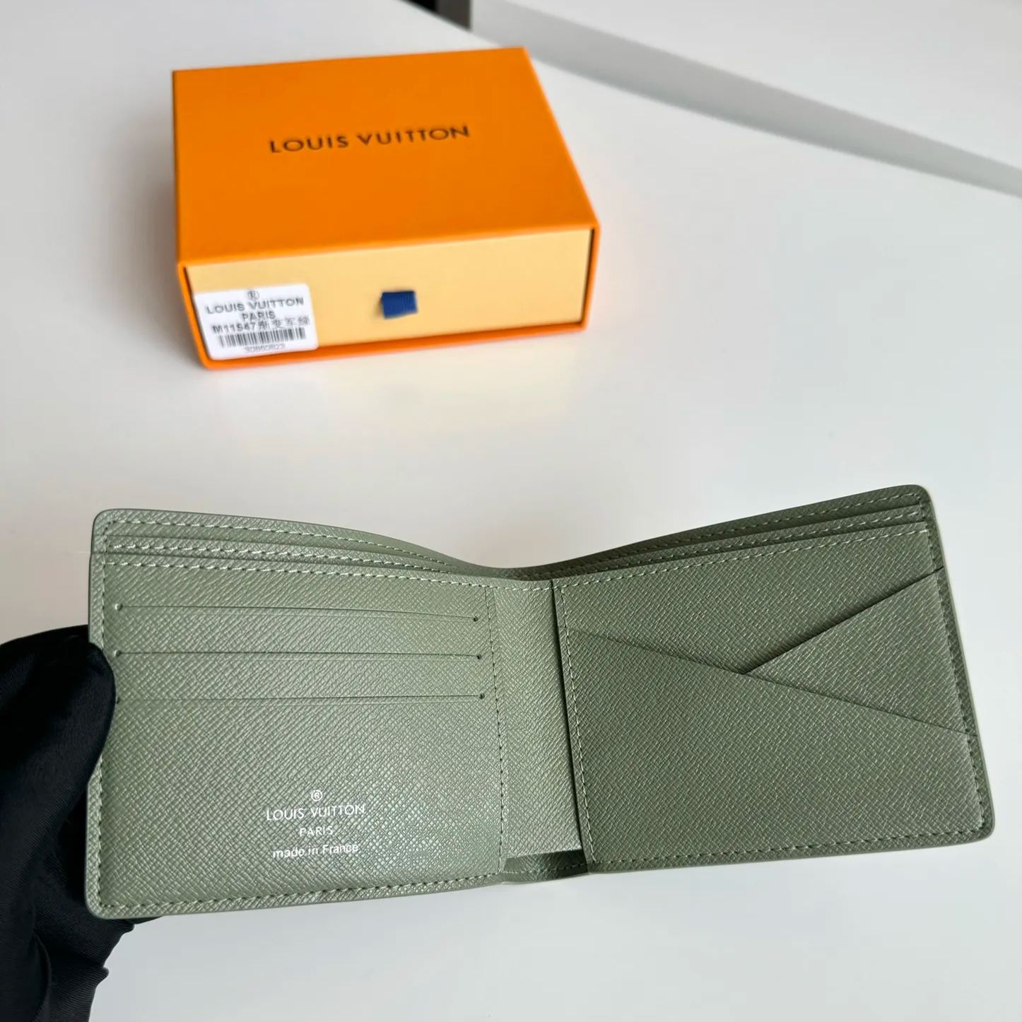 Louis Vuitton Monogram Multiple Wallet （M11547）