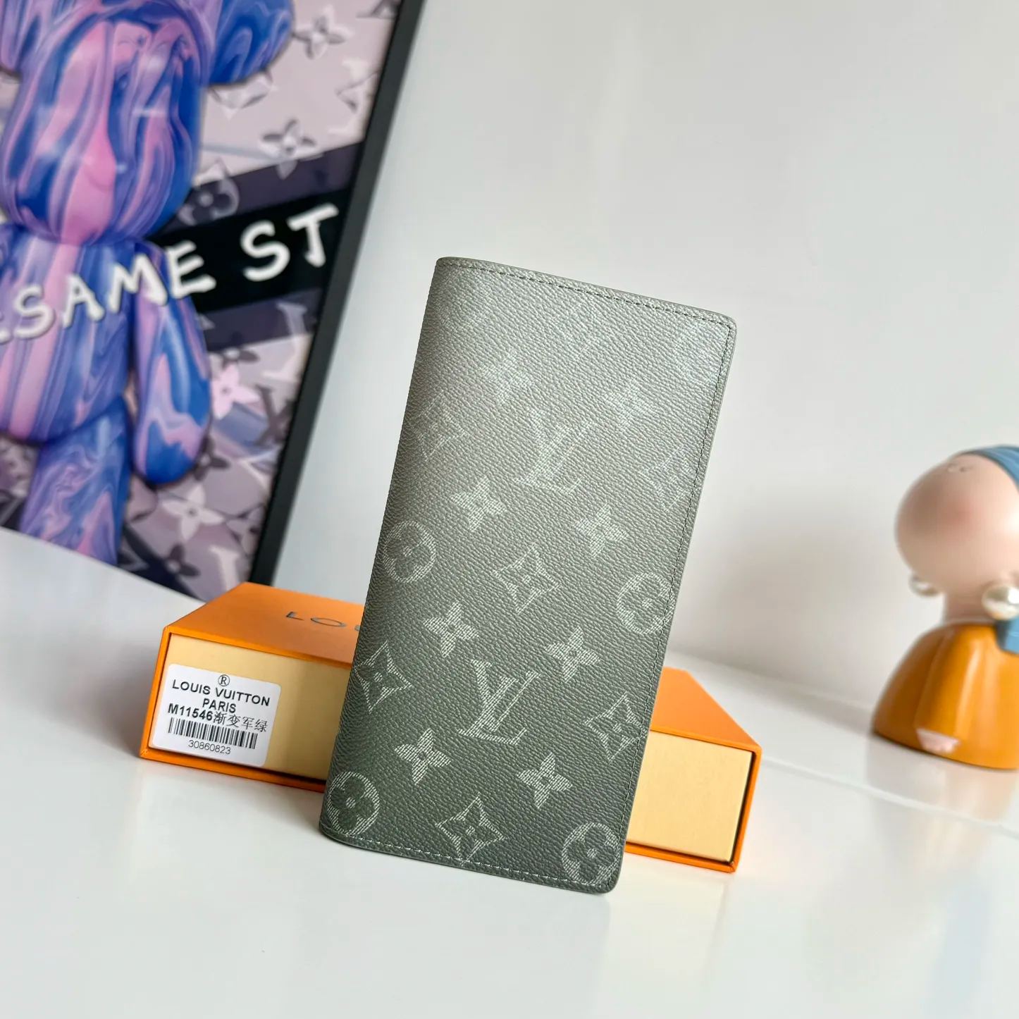 Louis Vuitton wallet （M11546）