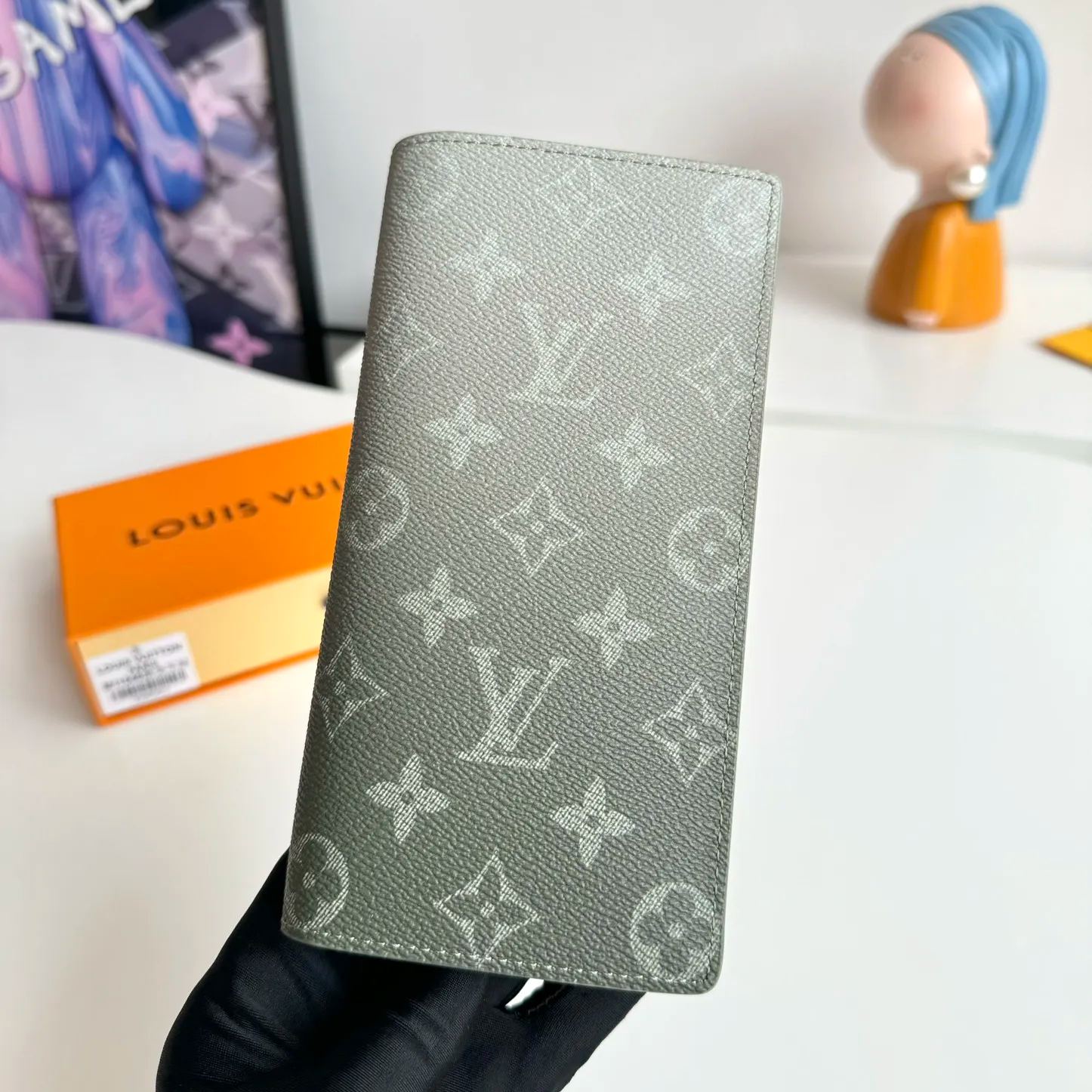 Louis Vuitton wallet （M11546）