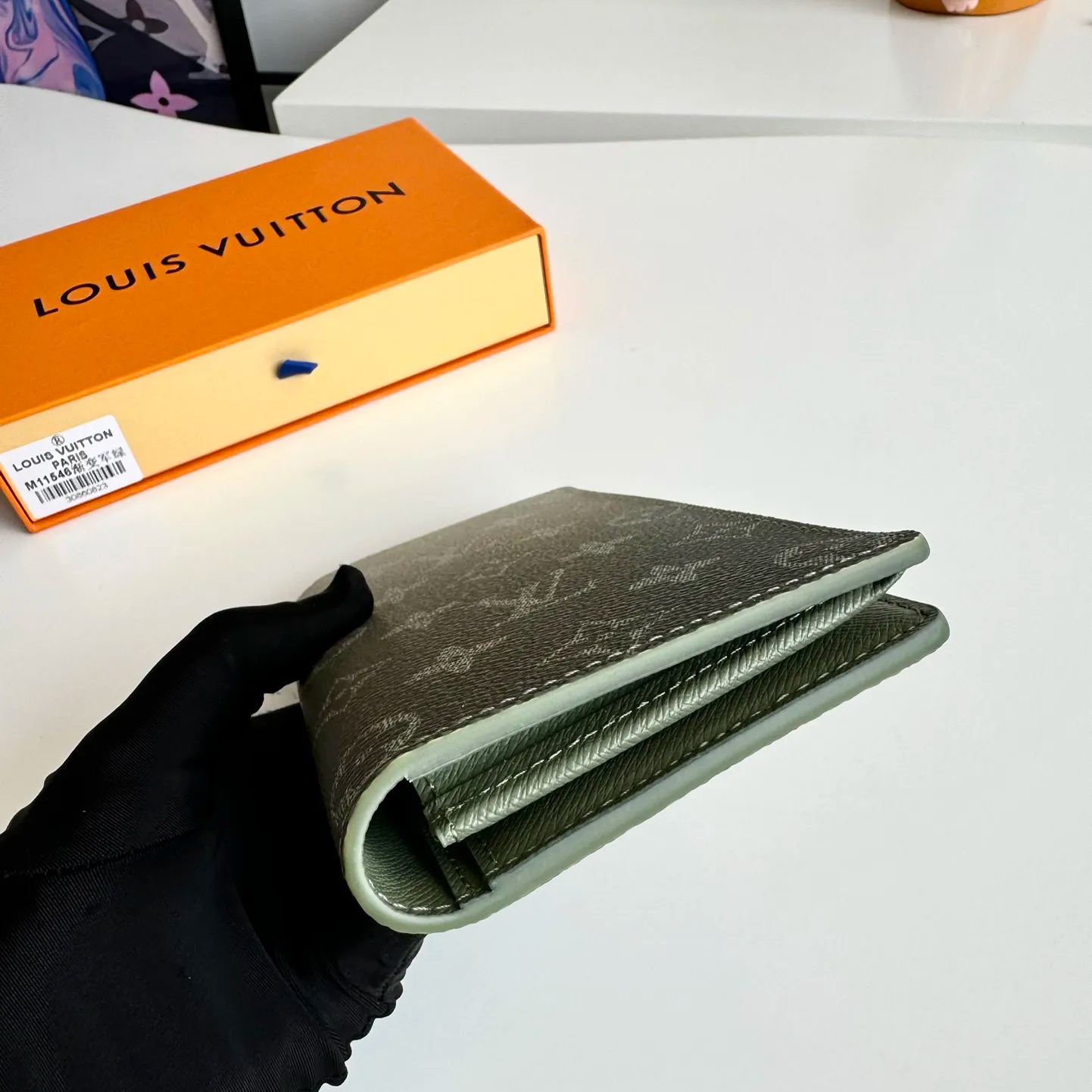 Louis Vuitton wallet （M11546）