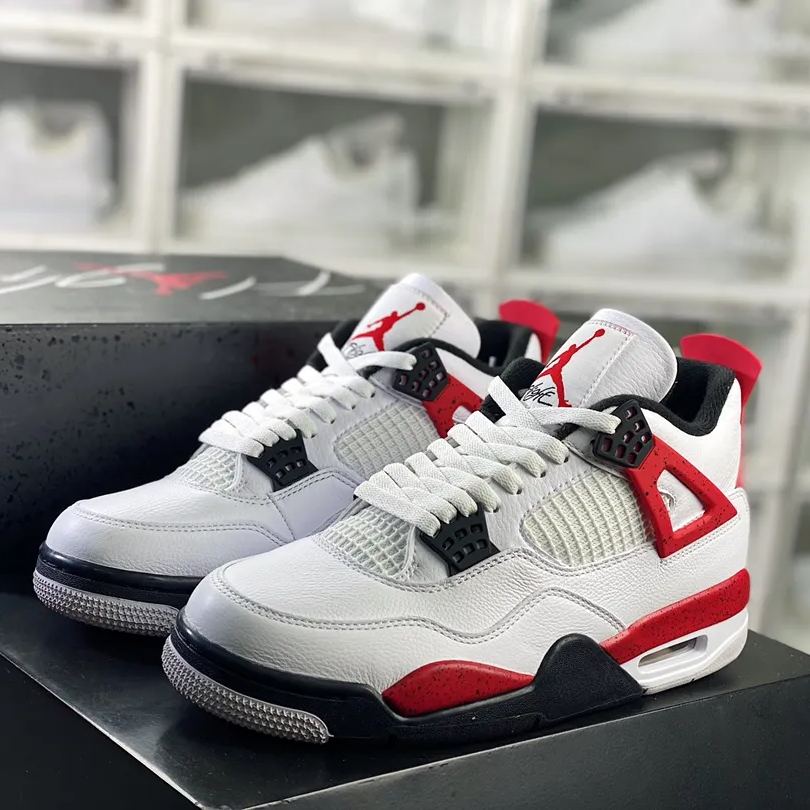 Nike Air Jordan 4 Retro Nike Air Jordan 4 Retro