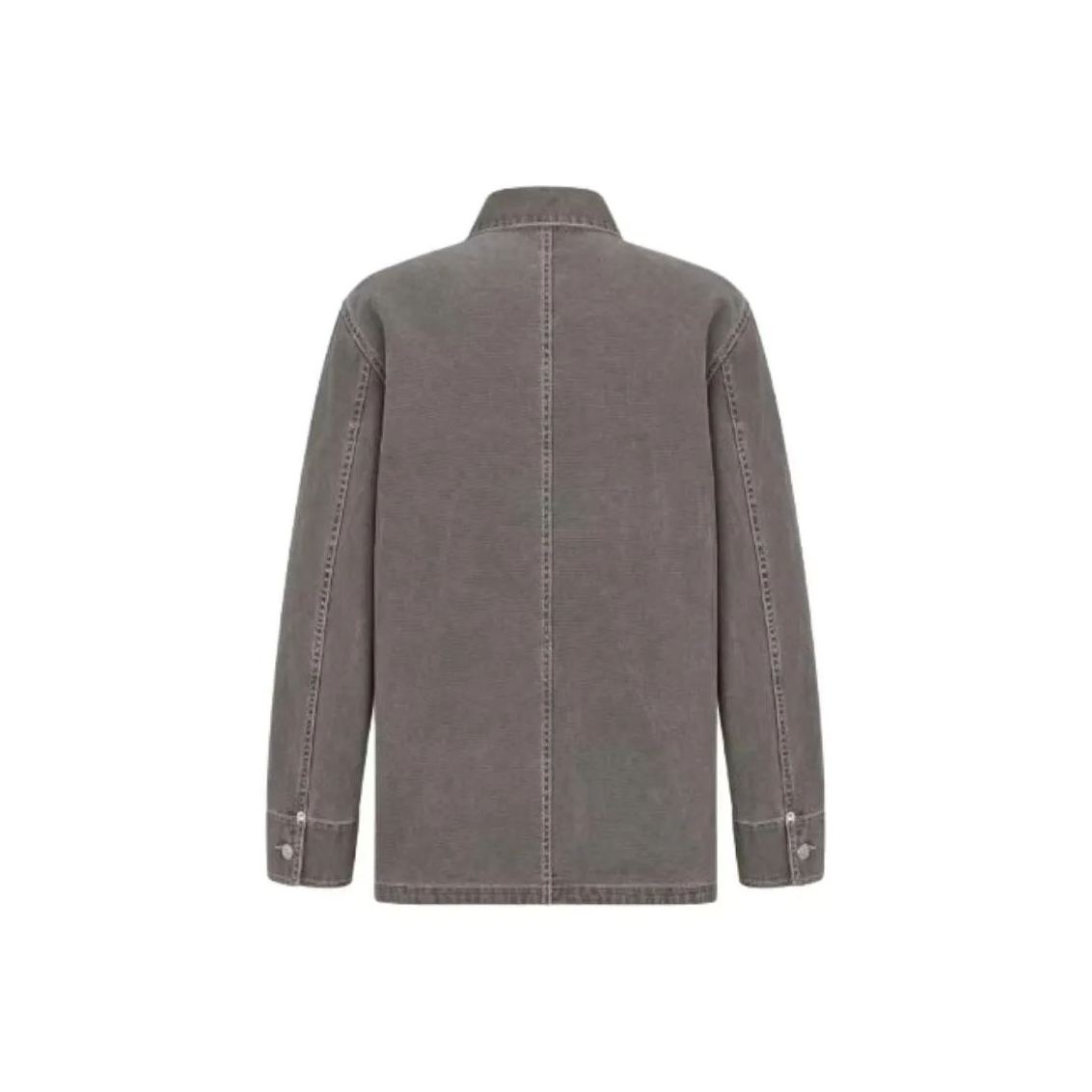  DIOR AND STONE ISLAND  jacket（493D496A385X-C987）