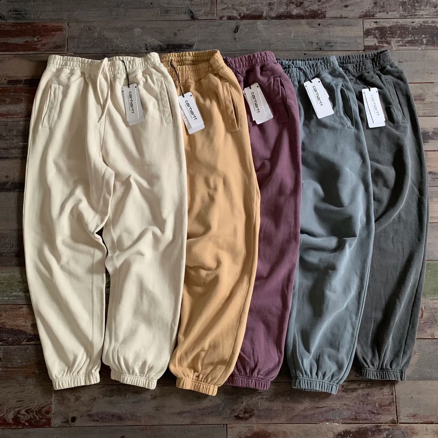 Carhartt WIP Vista Sweat Pant （I029525-0WG-GD）