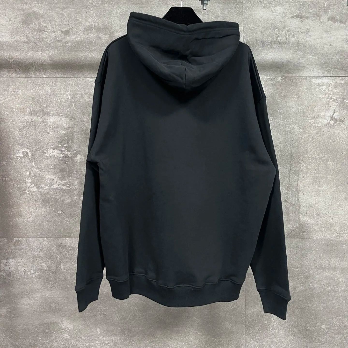 Balenciaga Large Fit Symbolic Hoodie (578135TIV511070）