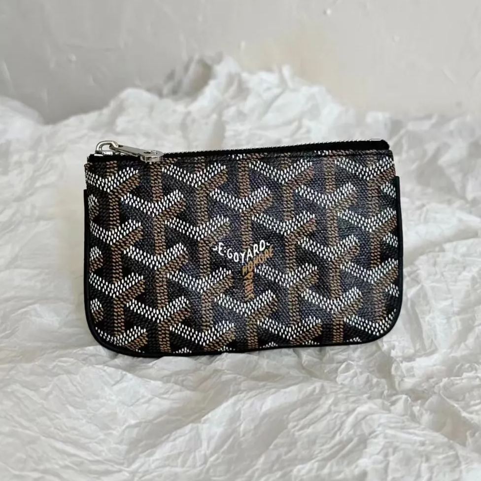 GOYARD Sena Nano Key Pouch Coin Case （SENAPCNANTY-01CL03P）