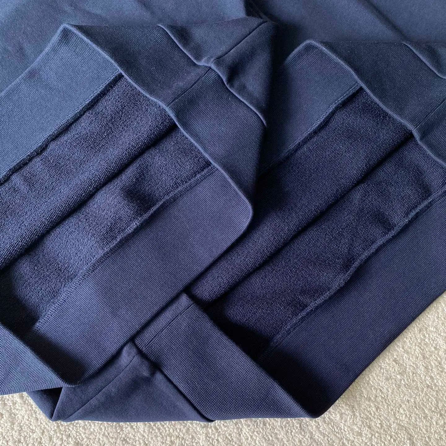 Louis Vuitton Embroidered cotton crewneck（1AGJXW）