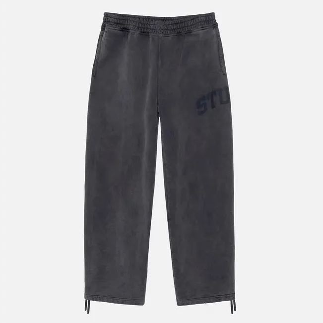 Stussy Faded Graphic Fleece Pant 