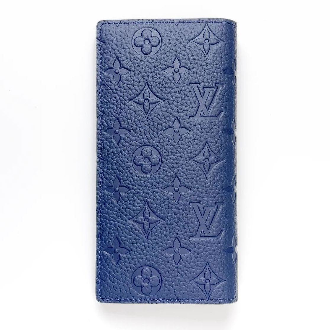 Louis Vuitton Portefeuille Brazza NM（M11546）