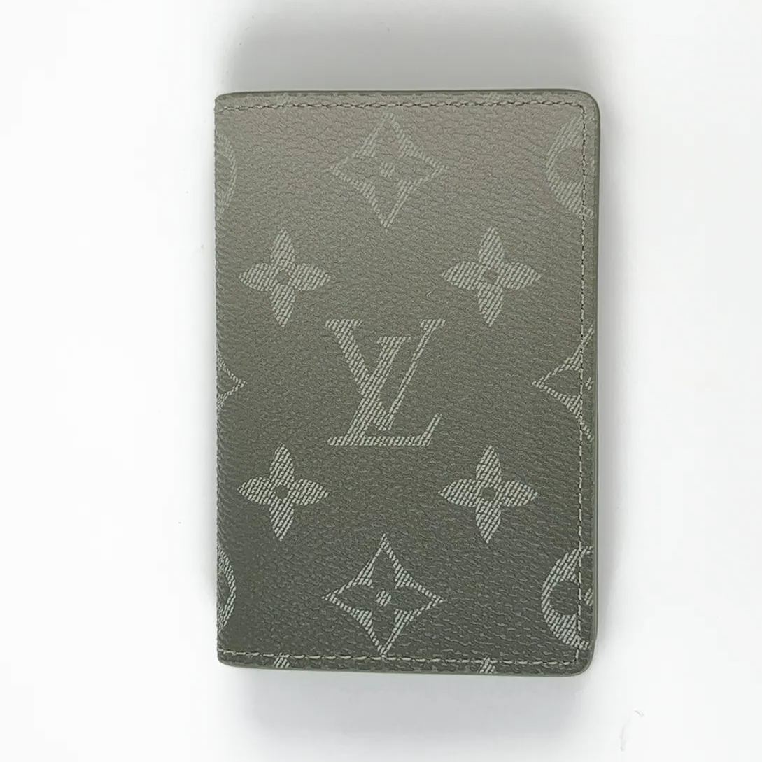 Louis Vuitton Pocket Organizer - Monogram Other （M11548）