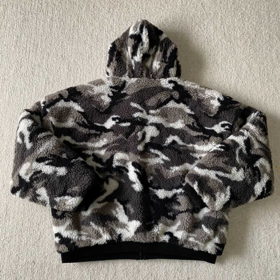 Balenciaga zip-up hoodie (809469TPQ11）
