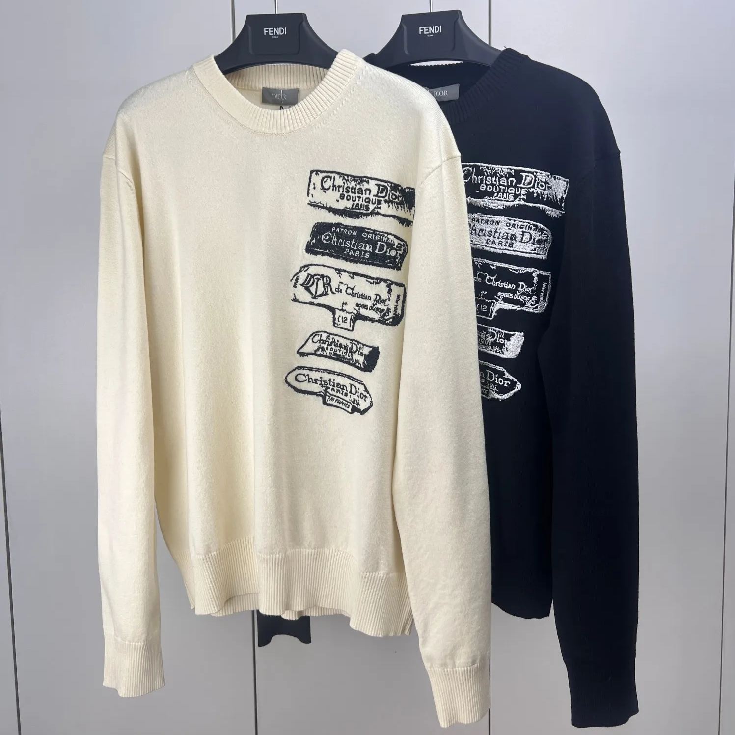  DIOR Archives Labels（513M663A200-7C089）