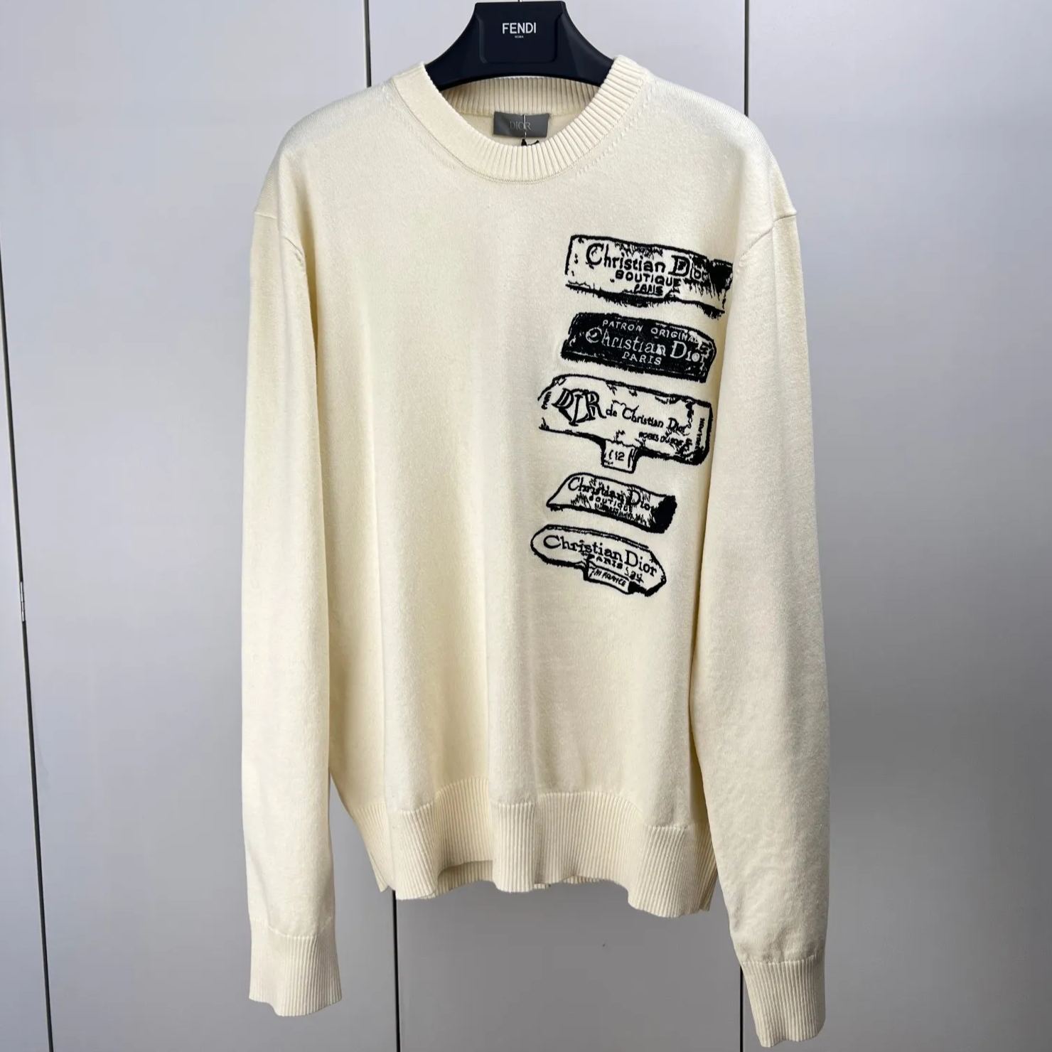  DIOR Archives Labels（513M663A200-7C089）