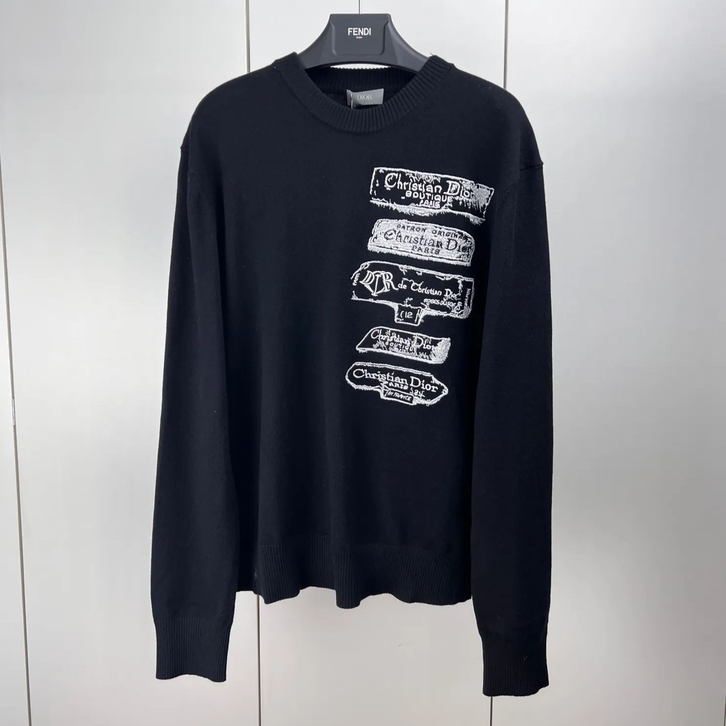  DIOR Archives Labels（513M663A200-7C089）