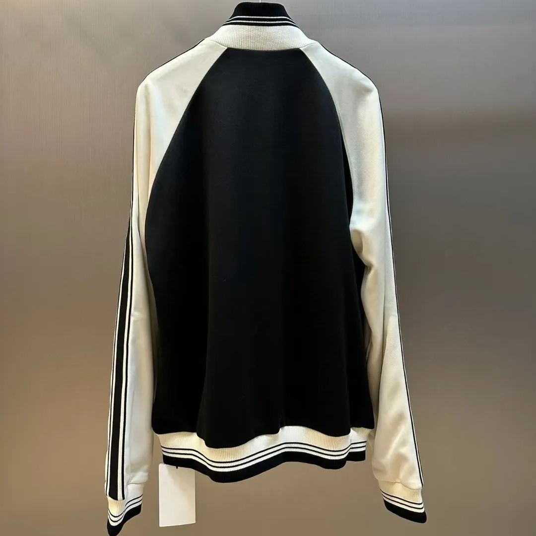 CELINE tracksuit jacket in double faced jersey（2Y14H121O-38EC）