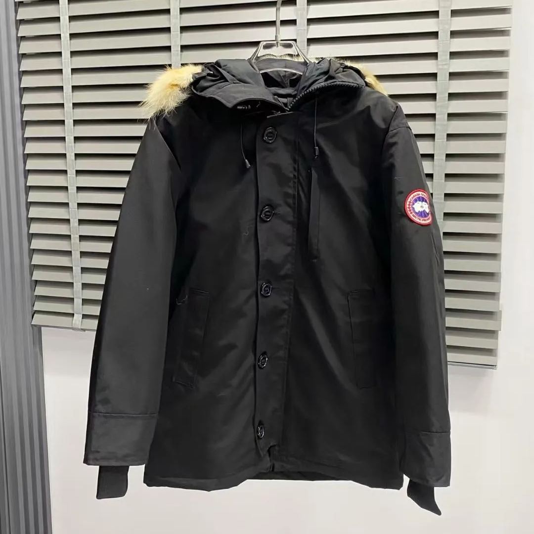 Canada Goose Mens Chateau Parka（3426M-61）