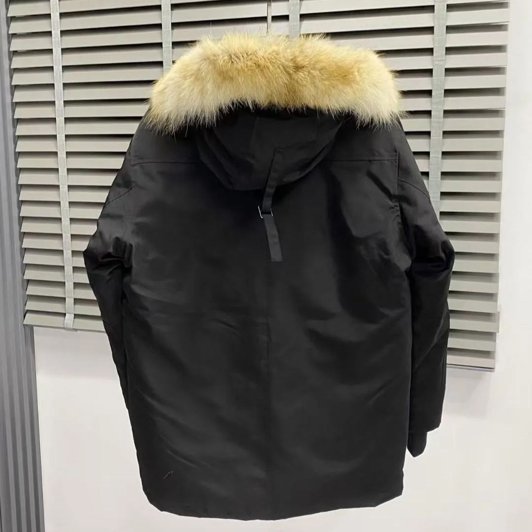 Canada Goose Mens Chateau Parka（3426M-61）