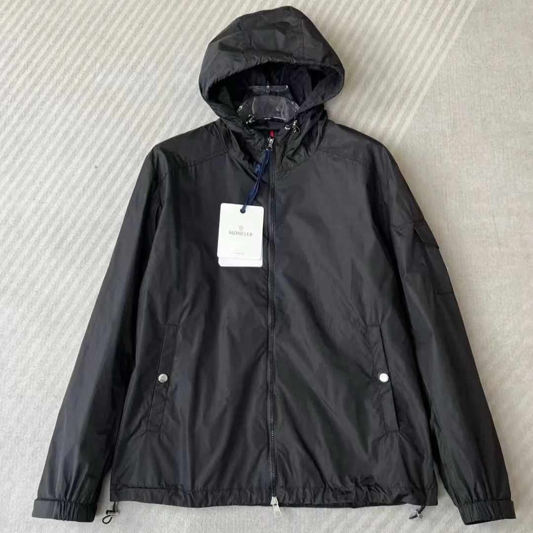 MONCLER Etiache waterproof jacket（J10911A001015968E999）