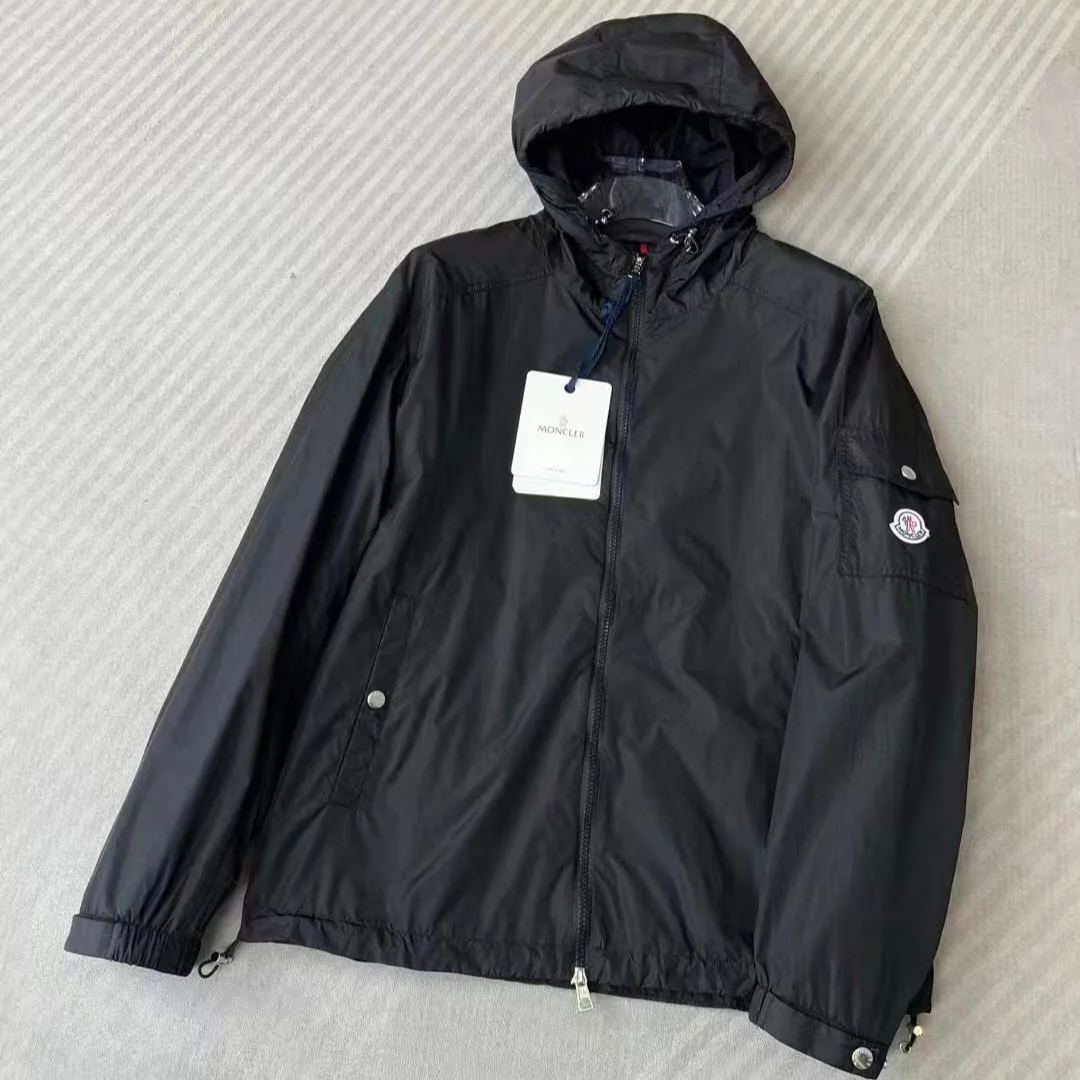 MONCLER Etiache waterproof jacket（J10911A001015968E999）