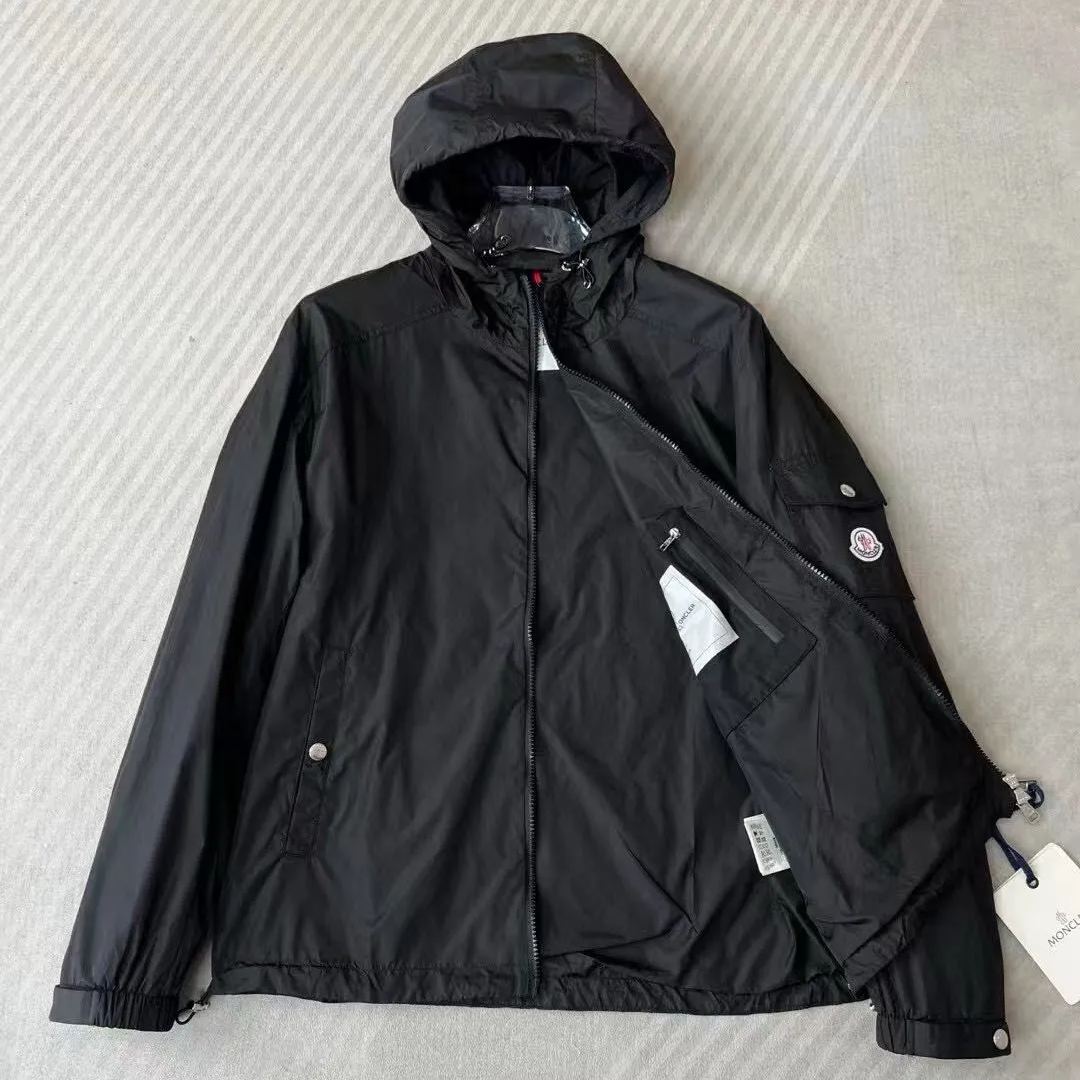 MONCLER Etiache waterproof jacket（J10911A001015968E999）