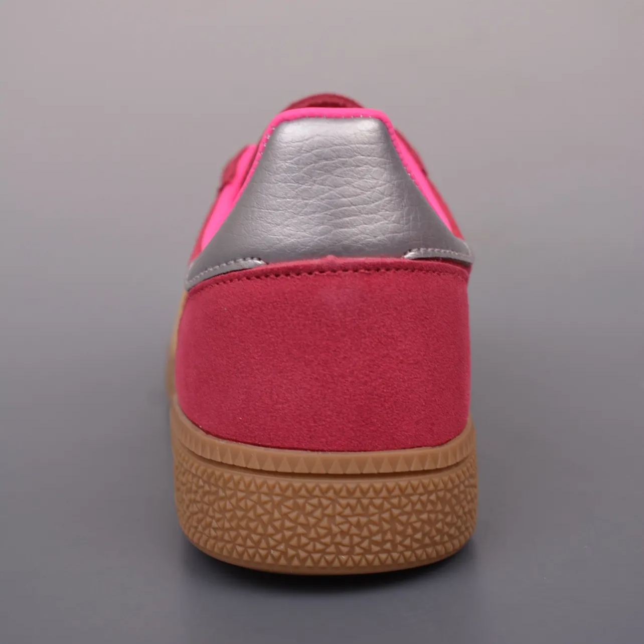 adidas Originals handball spezial pink/yellow（JI1407）