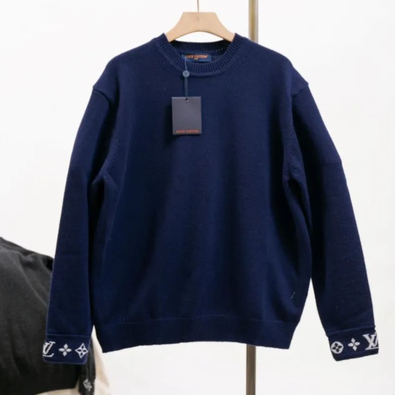 Louis Vuitton Cashmere pullover（1AGJW1）