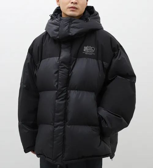 is-ness FUNCTIONAL DOWN JACKET is-ness×NANGA Functional Down Jacket 2023 FW（1005AWDOWNJK01）