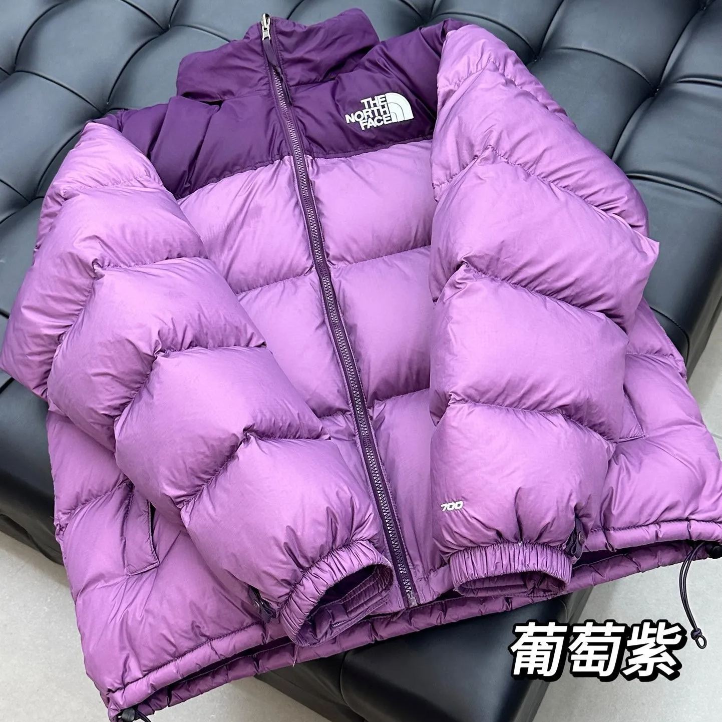 The North Face 1996 Retro Nuptse Jacket -Multicolor display（NF0A3C8D-LE4）