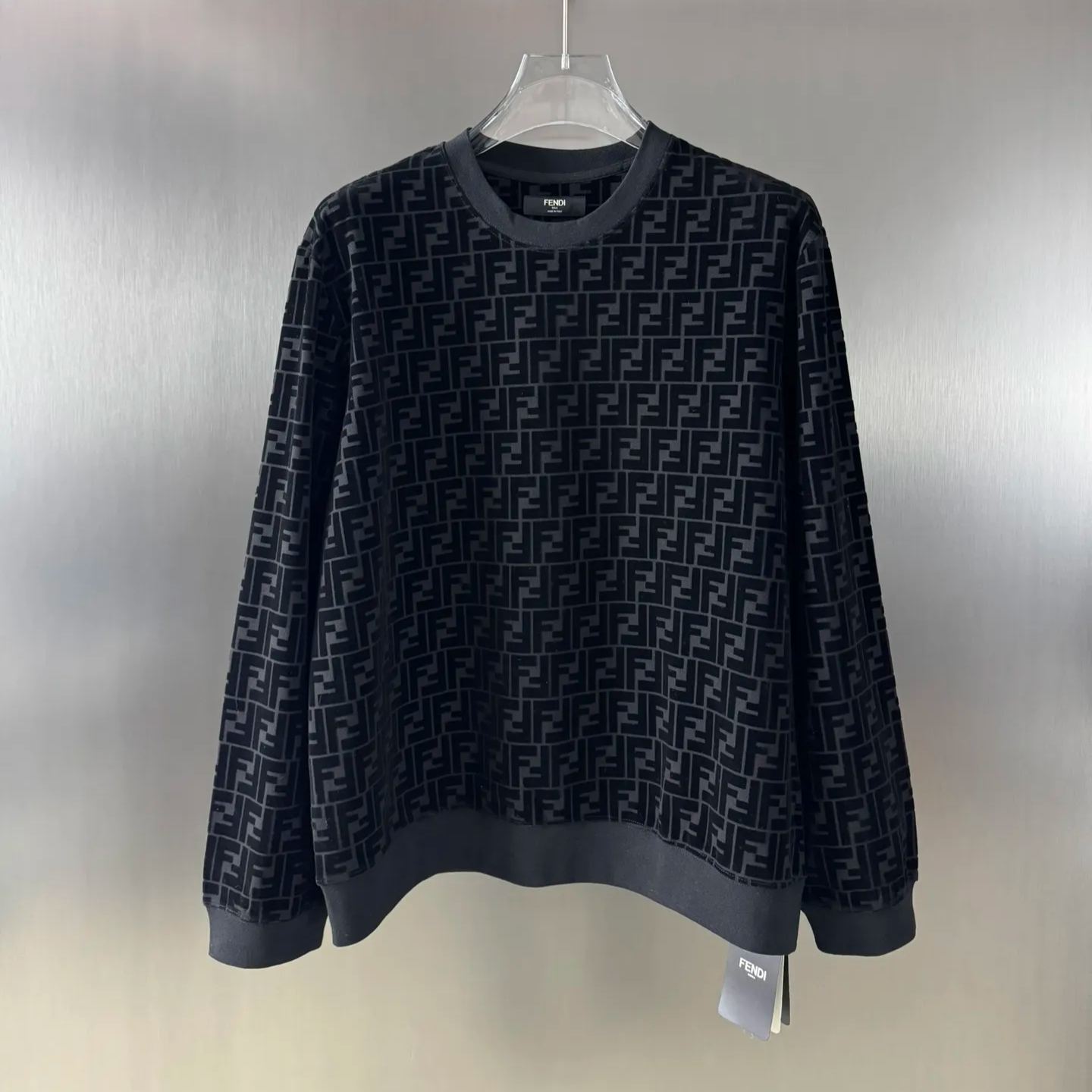 FENDI Sweatshirt (FY1077AFRJF0ABB）
