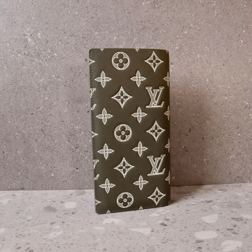 Louis Vuitton Zippy Wallet Horizontal (M12502）