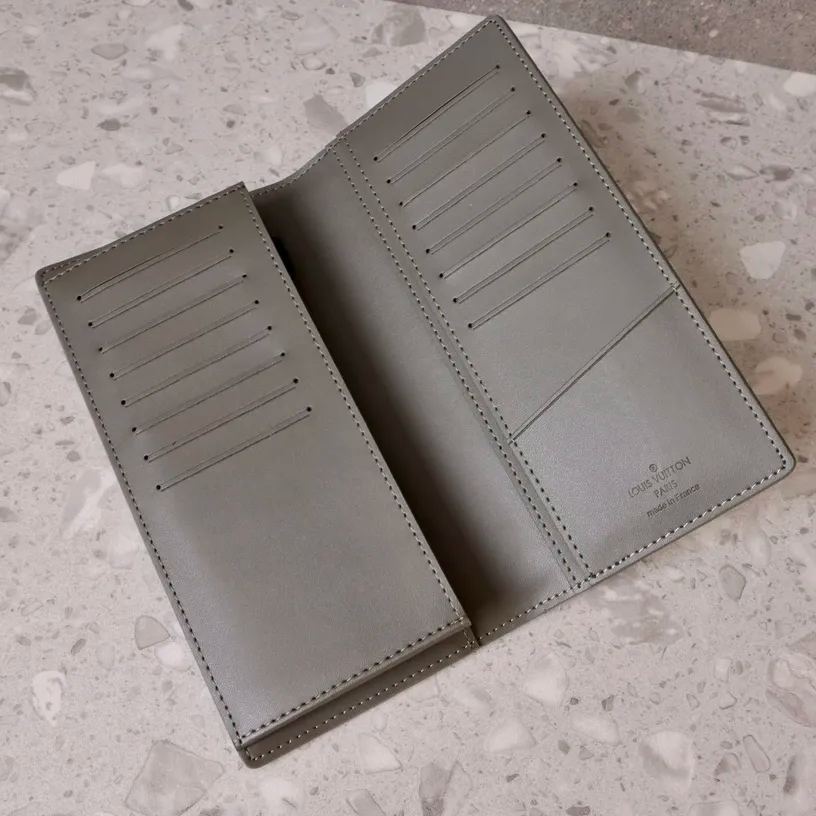 Louis Vuitton Zippy Wallet Horizontal (M12502）