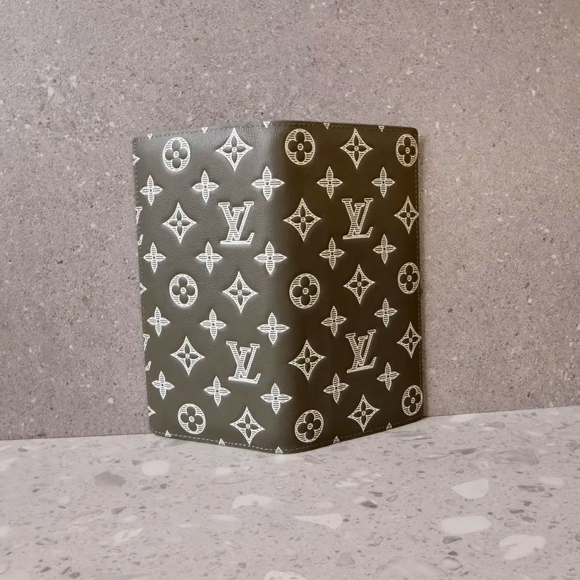 Louis Vuitton Zippy Wallet Horizontal (M12502）