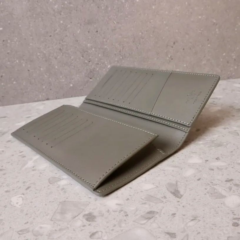 Louis Vuitton Zippy Wallet Horizontal (M12502）