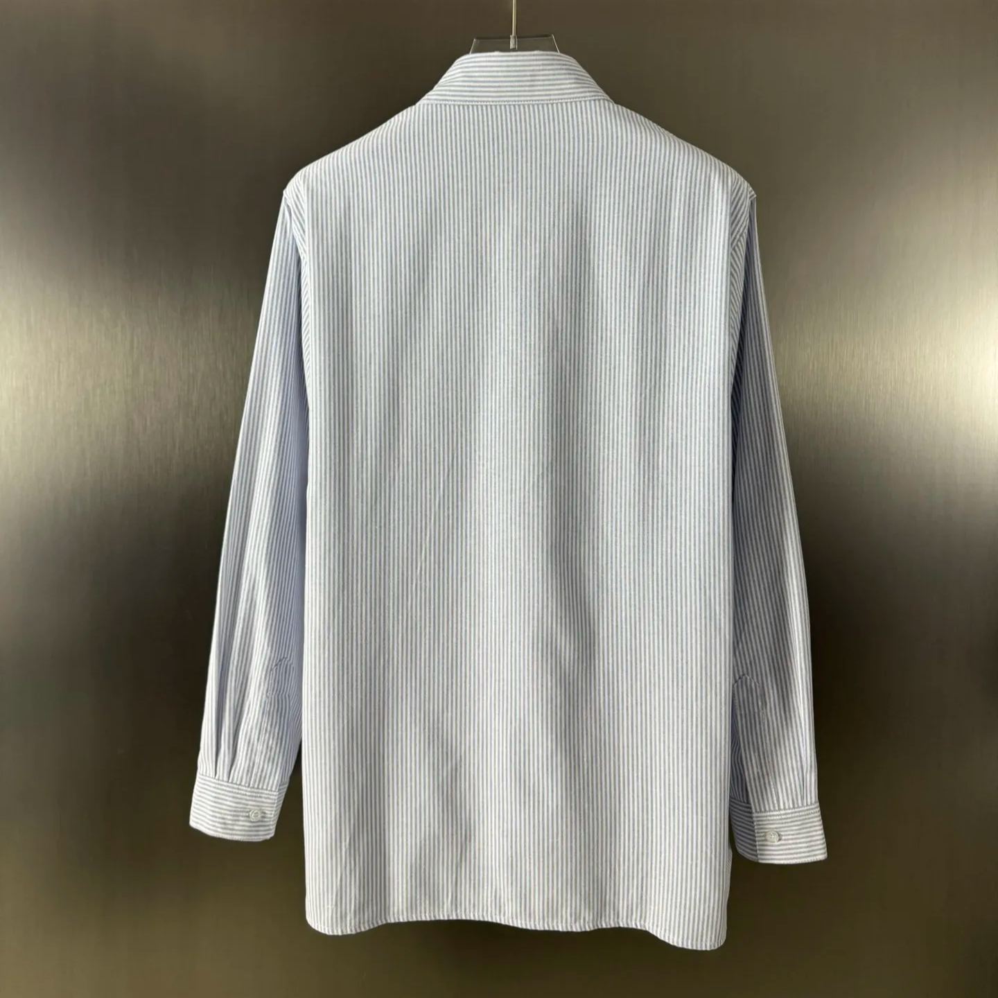 Loewe Stripe Anagram Shirt（H526Y05W32-2105）